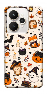 Чохол Cute halloween для Realme 15