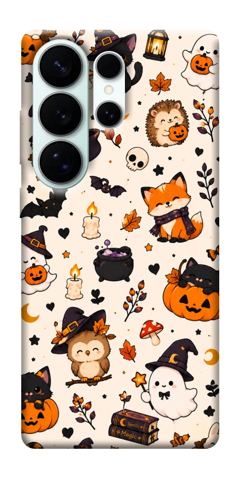 Чехол Cute halloween для Galaxy S26 Ultra