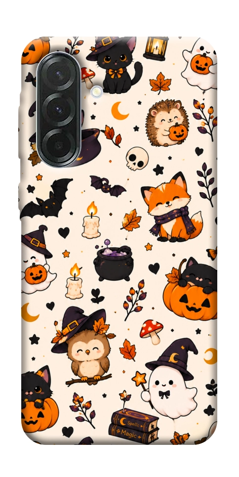 Чехол Cute halloween для Galaxy A37 5G