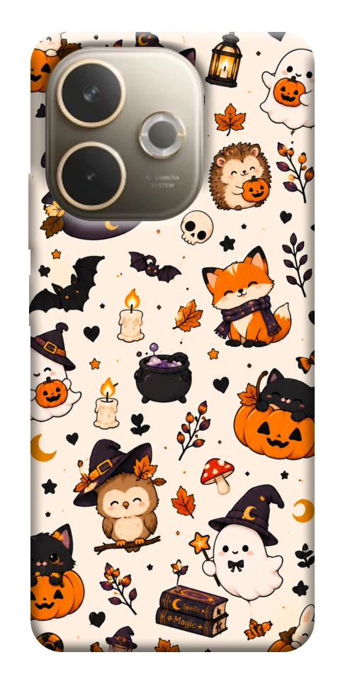Чехол Cute halloween для Oppo A5 Pro 4G