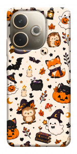 Чехол Cute halloween для Oppo A5 Pro 4G