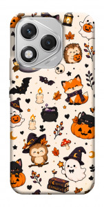 Чехол Cute halloween для Huawei Honor 400 Lite
