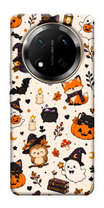 Чохол Cute halloween для Huawei Honor X9c