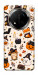 Чохол Cute halloween для Huawei Honor X9c