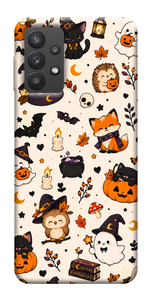 Чехол Cute halloween для Galaxy A32 5G