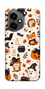 Чехол Cute halloween для Huawei Honor 400