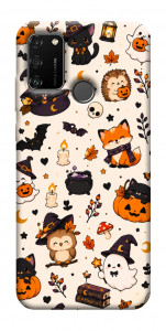 Чехол Cute halloween для Huawei Honor 9A