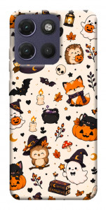 Чехол Cute halloween для Motorola Moto G17