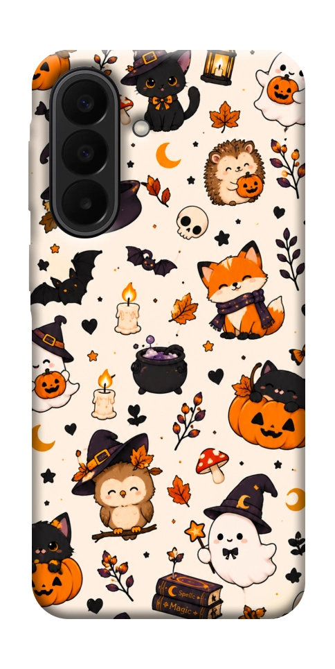 Чехол Cute halloween для Galaxy A27