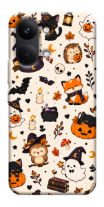 Чехол Cute halloween для Xiaomi Poco X8 Pro Max
