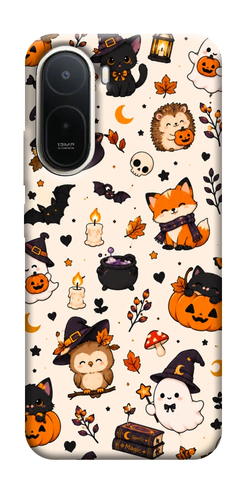 Чохол Cute halloween для Xiaomi Redmi A7 Pro 4G