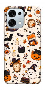Чехол Cute halloween для Oppo A6 Pro 4G