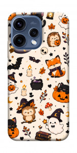 Чохол Cute halloween для Oppo Reno 15