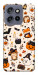 Чехол Cute halloween для Motorola Edge 60 Neo