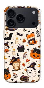 Чехол Cute halloween для iPhone 18 Pro Max