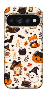 Чехол Cute halloween для Google Pixel 11 Pro XL