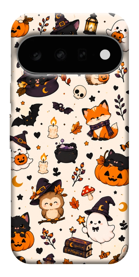 Чехол Cute halloween для Google Pixel 11