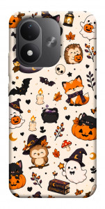 Чохол Cute halloween для Xiaomi Redmi Note 17