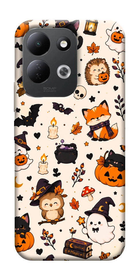 Чохол Cute halloween для Xiaomi Redmi 17