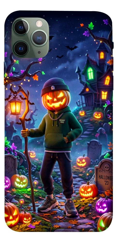 Чохол Fancy jack для iPhone 11 Pro Max