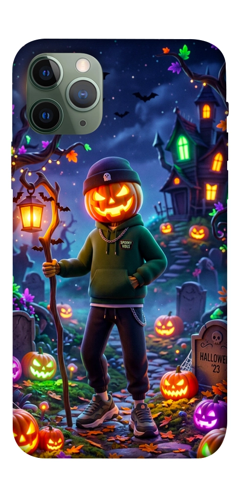 Чохол Fancy jack для iPhone 11 Pro