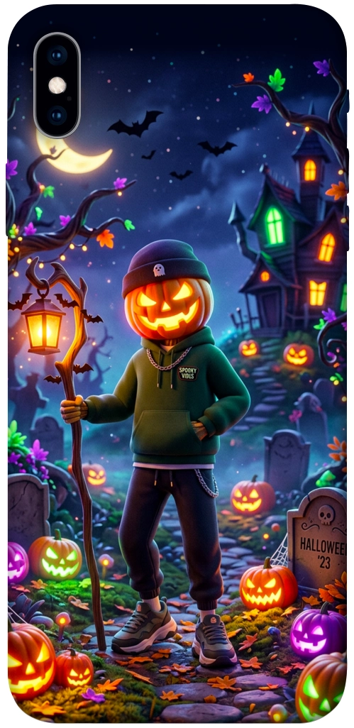Чохол Fancy jack для iPhone XS Max