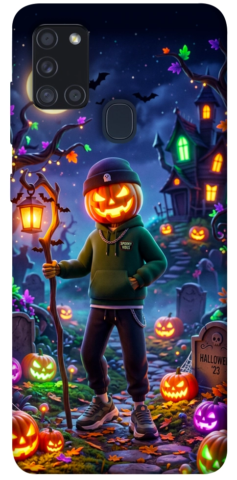 Чехол Fancy jack для Galaxy A21s (2020)