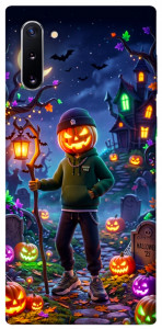 Чохол Fancy jack для Galaxy Note 10 (2019)