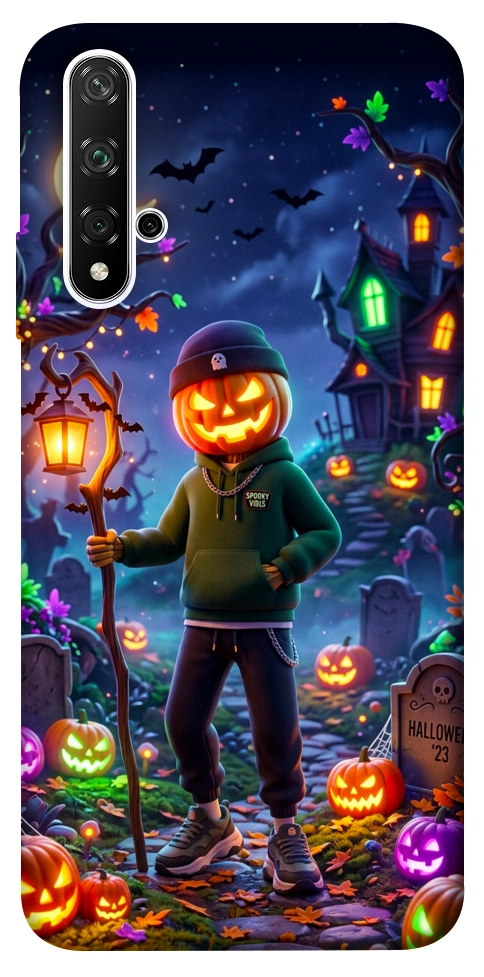 Чехол Fancy jack для Huawei Honor 20