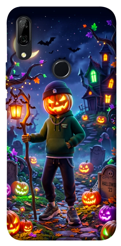 Чохол Fancy jack для Huawei P Smart Z