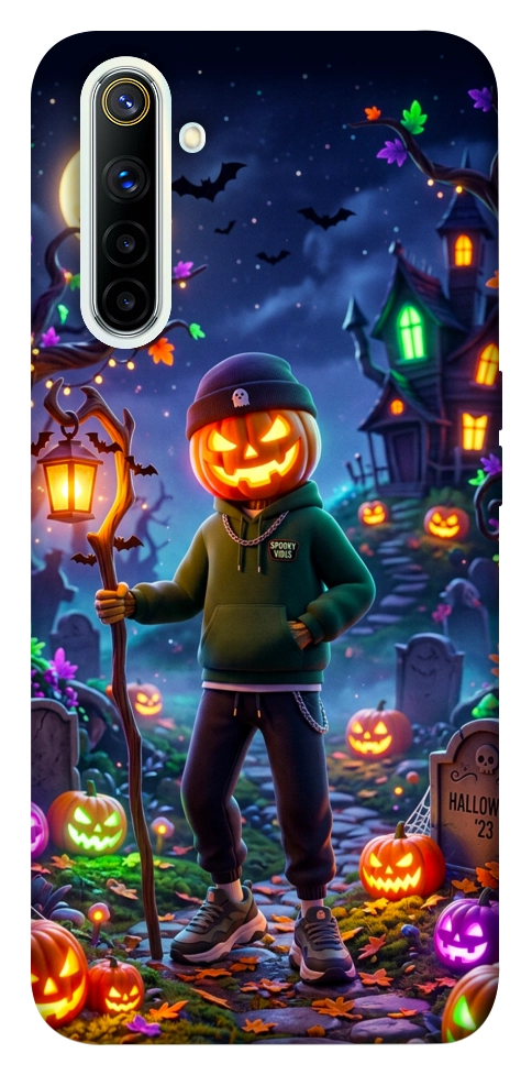 Чохол Fancy jack для Realme 6