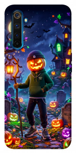 Чохол Fancy jack для Realme 6 Pro