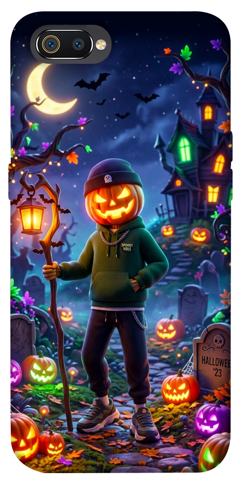 Чехол Fancy jack для Realme C2