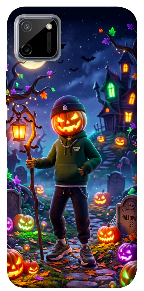 Чехол Fancy jack для Realme C11