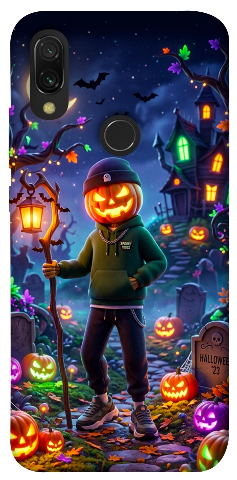Чохол Fancy jack для Xiaomi Redmi 7