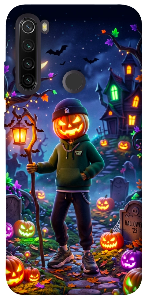 Чехол Fancy jack для Xiaomi Redmi Note 8T