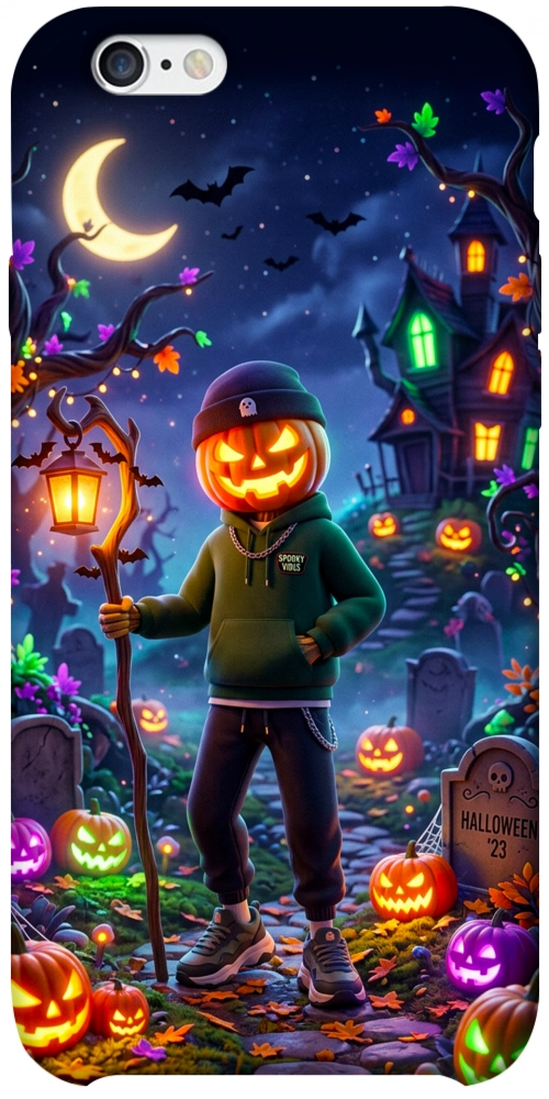 Чехол Fancy jack для iPhone 6S Plus