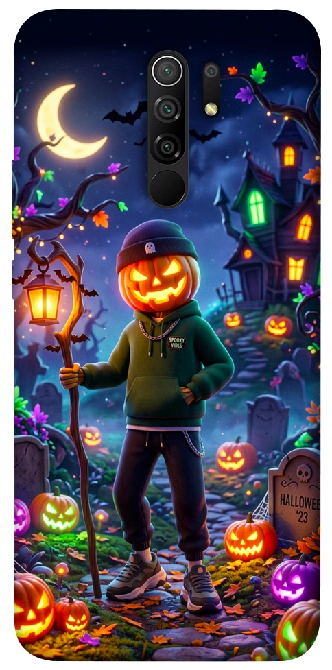 Чехол Fancy jack для Xiaomi Redmi 9