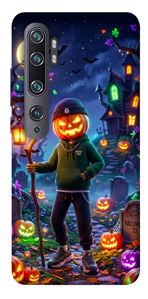Чехол Fancy jack для Xiaomi Mi Note 10
