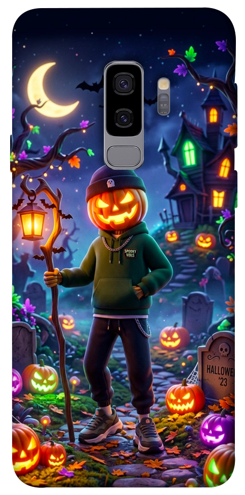 Чехол Fancy jack для Galaxy S9+