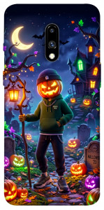 Чохол Fancy jack для OnePlus 7