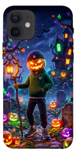 Чохол Fancy jack для iPhone 12