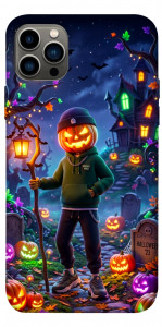 Чехол Fancy jack для iPhone 12 Pro