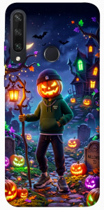 Чохол Fancy jack для Huawei Y6p