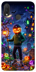 Чохол Fancy jack для Huawei P Smart+