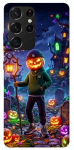 Чехол Fancy jack для Galaxy S21 Ultra
