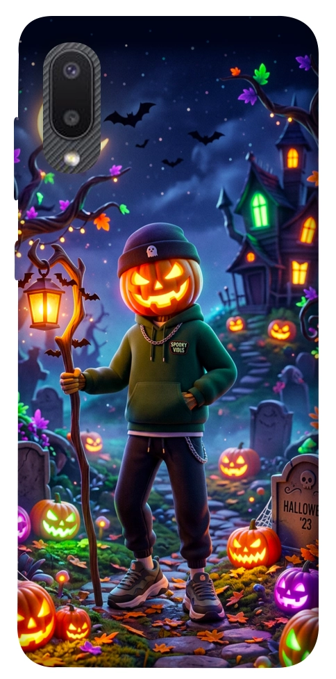 Чехол Fancy jack для Galaxy A02