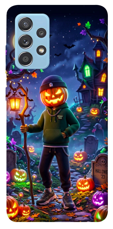 Чохол Fancy jack для Galaxy A52