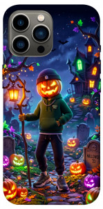 Чехол Fancy jack для iPhone 13 Pro Max