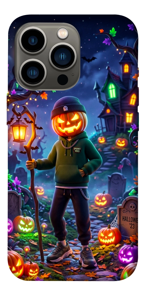 Чехол Fancy jack для iPhone 13 Pro